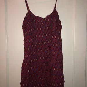 Forever 21 Button-down Dress